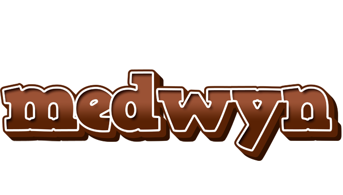 Medwyn brownie logo