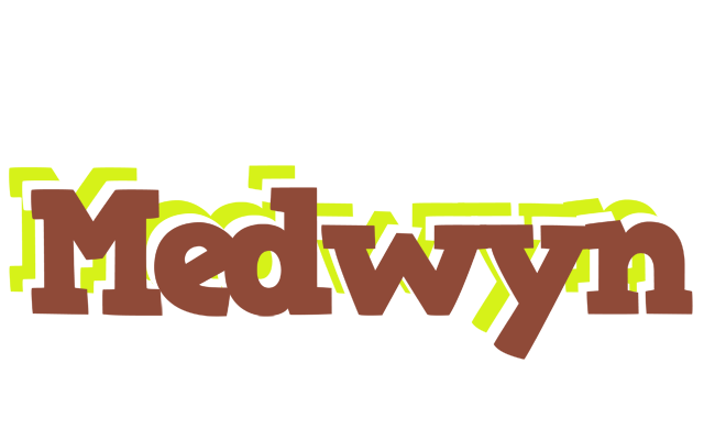 Medwyn caffeebar logo