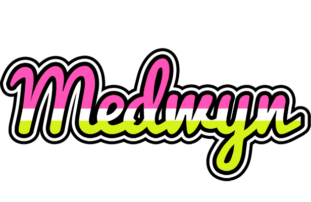 Medwyn candies logo