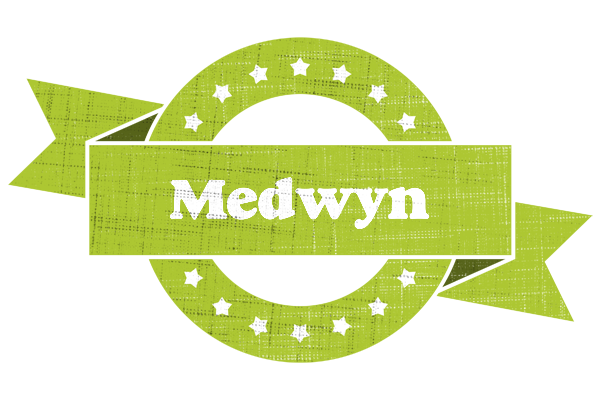 Medwyn change logo