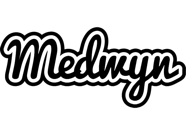 Medwyn chess logo
