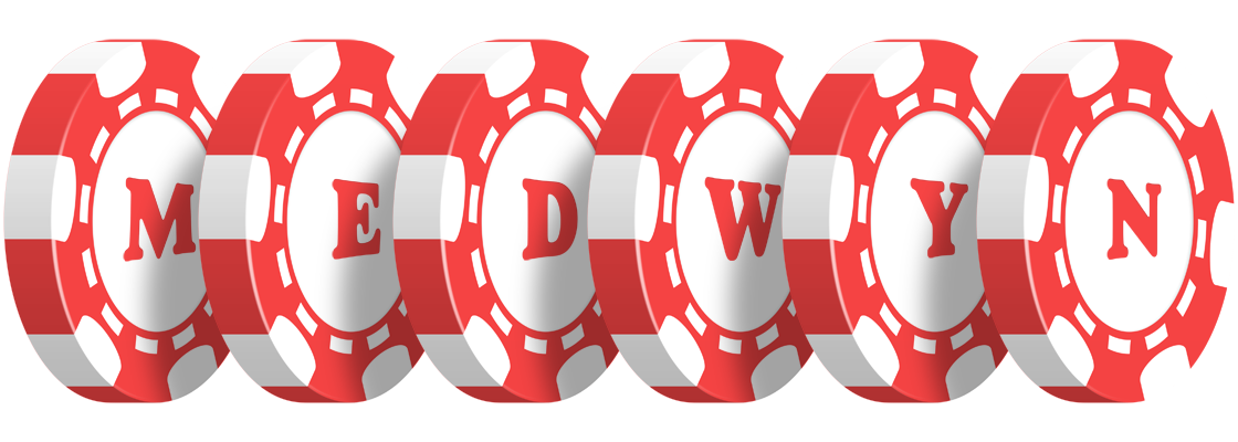 Medwyn chip logo