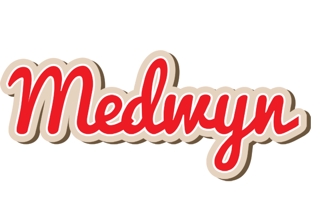 Medwyn chocolate logo