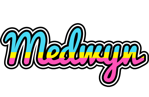 Medwyn circus logo