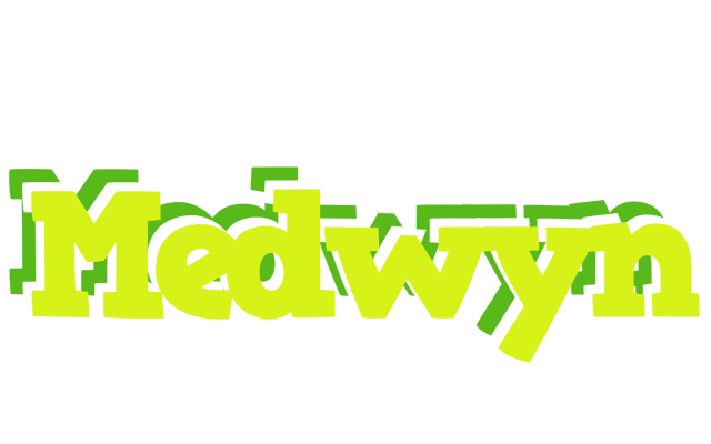 Medwyn citrus logo