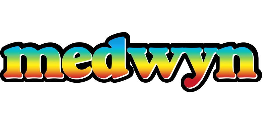 Medwyn color logo
