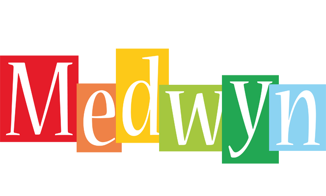 Medwyn colors logo