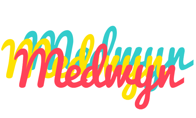 Medwyn disco logo