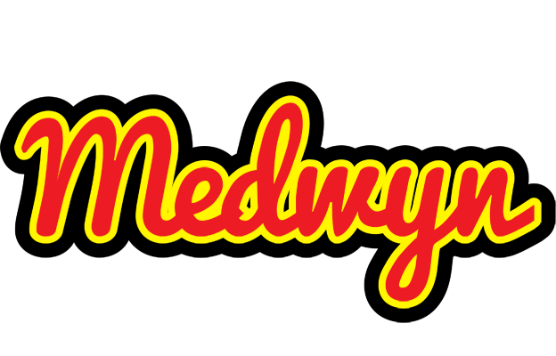 Medwyn fireman logo