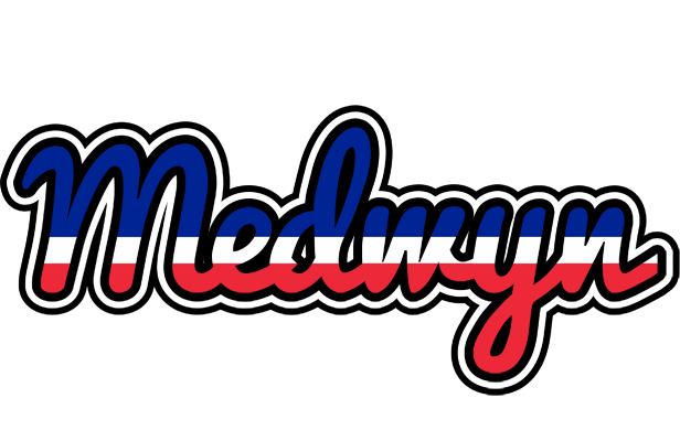 Medwyn france logo