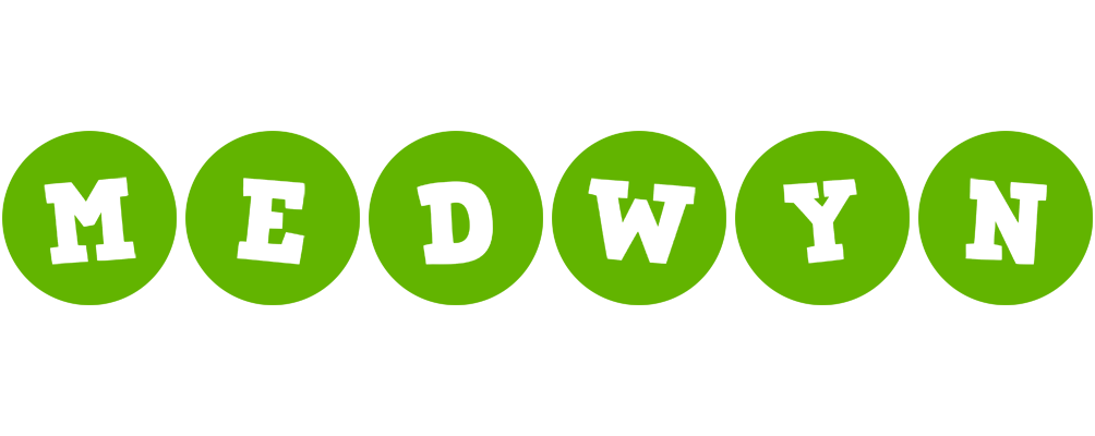 Medwyn games logo