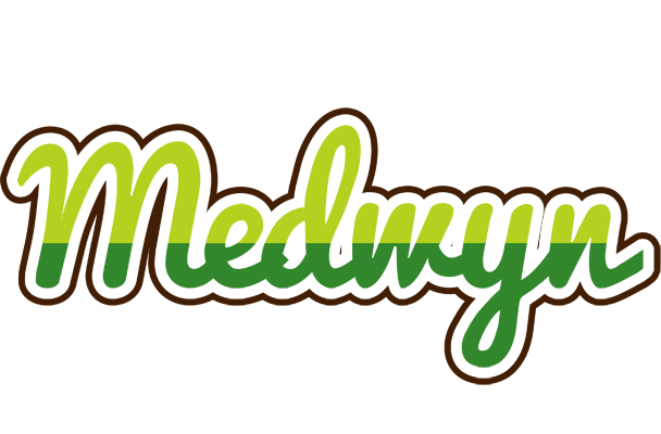 Medwyn golfing logo