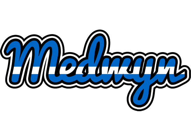Medwyn greece logo