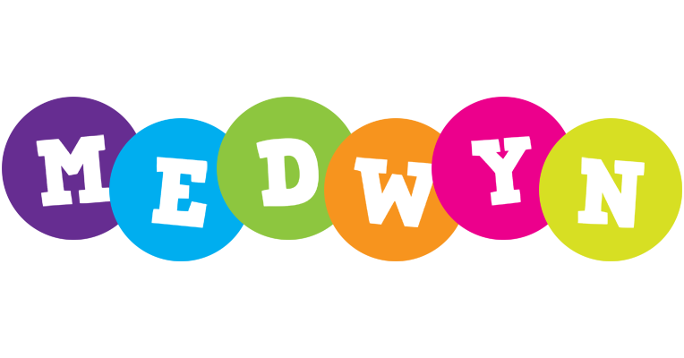 Medwyn happy logo