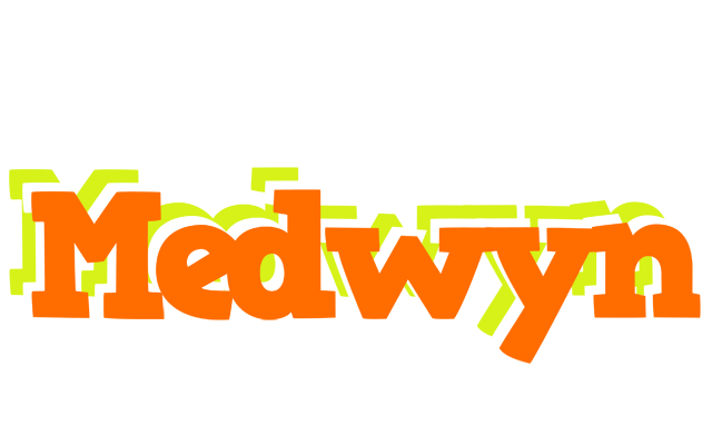 Medwyn healthy logo