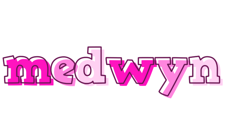 Medwyn hello logo