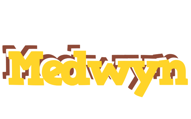 Medwyn hotcup logo