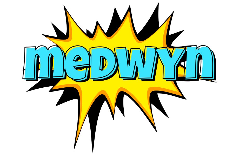 Medwyn indycar logo