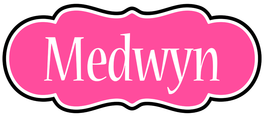 Medwyn invitation logo