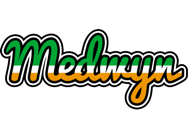 Medwyn ireland logo