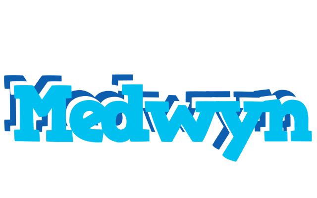 Medwyn jacuzzi logo