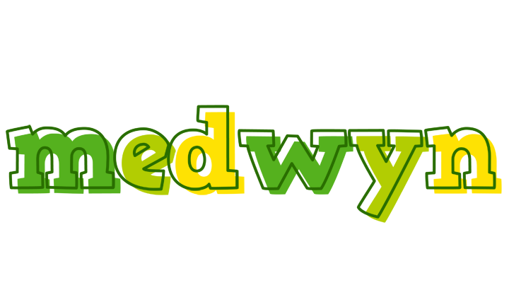 Medwyn juice logo