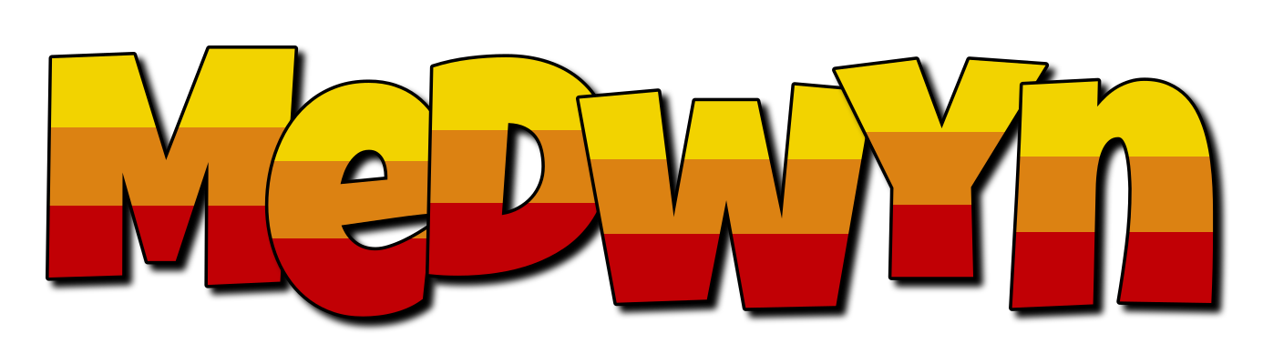 Medwyn jungle logo