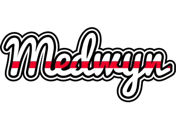 Medwyn kingdom logo