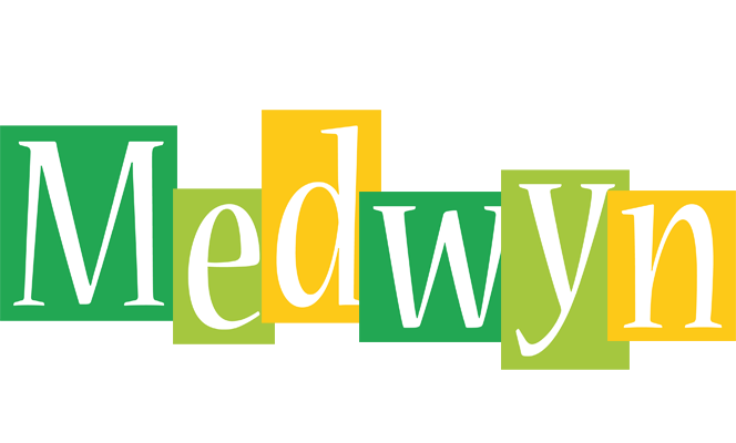 Medwyn lemonade logo