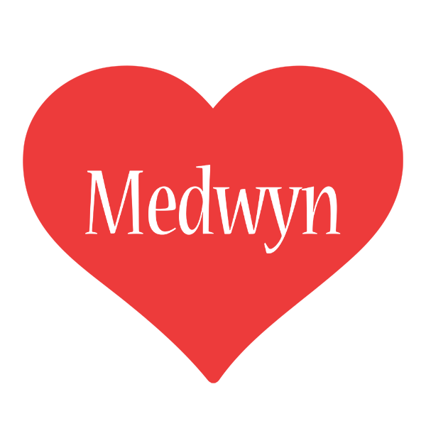 Medwyn love logo