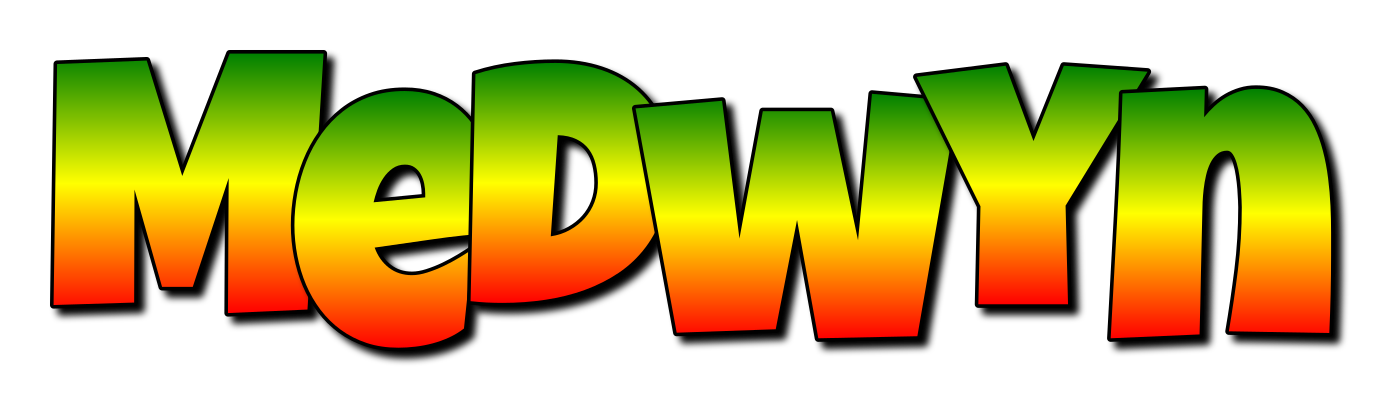 Medwyn mango logo