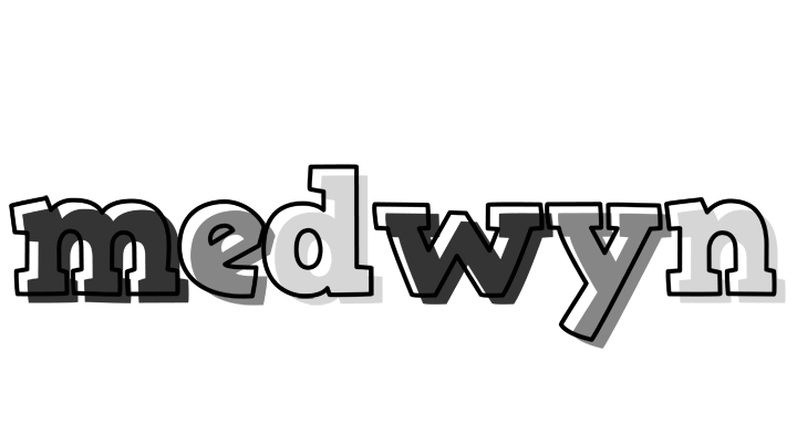 Medwyn night logo