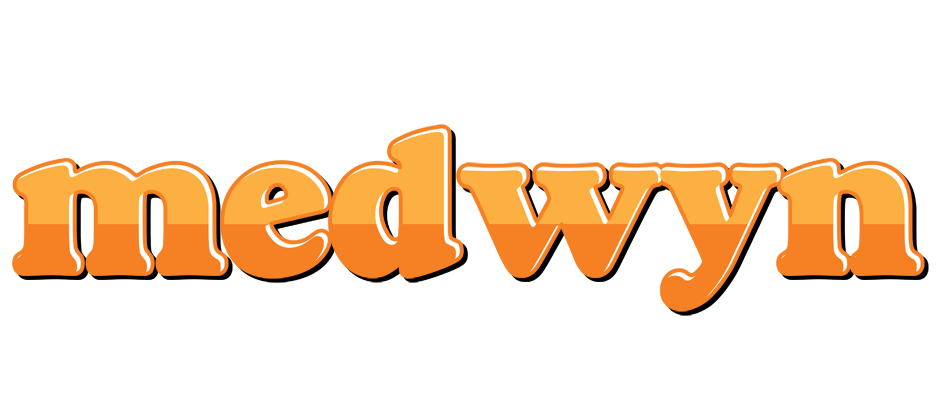 Medwyn orange logo