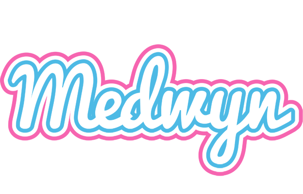 Medwyn outdoors logo