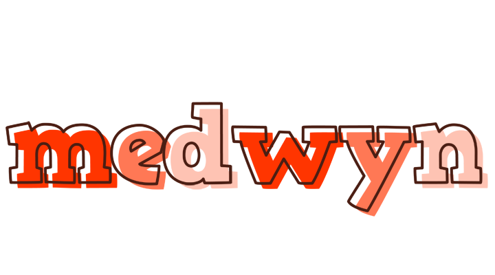 Medwyn paint logo