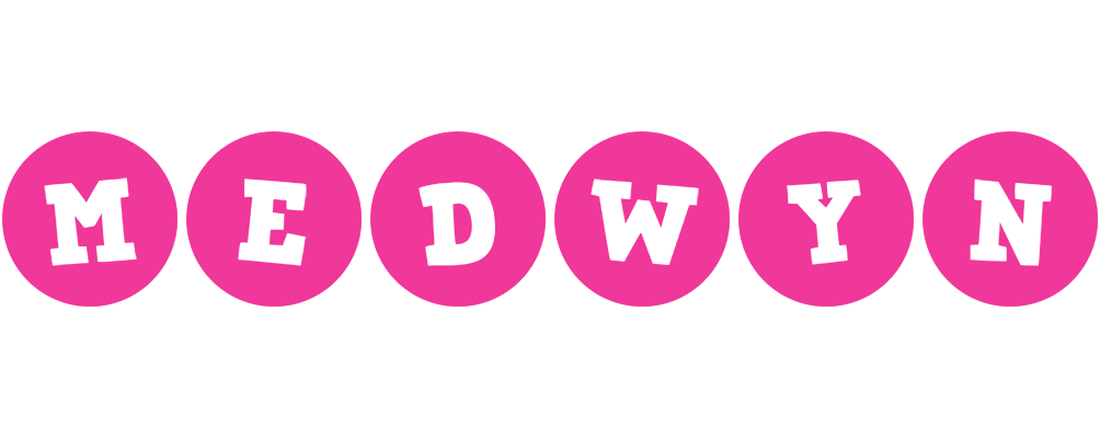 Medwyn poker logo