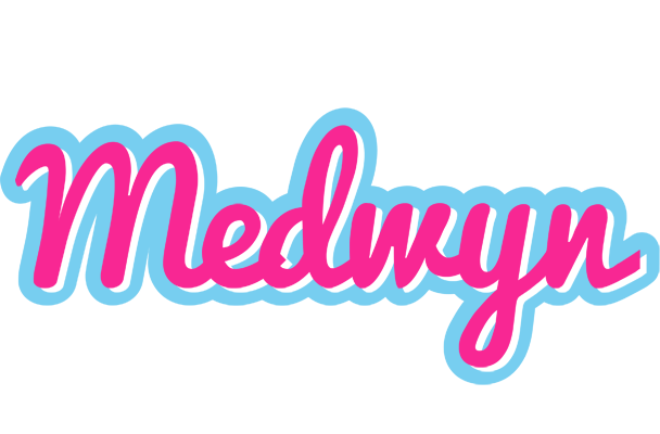 Medwyn popstar logo