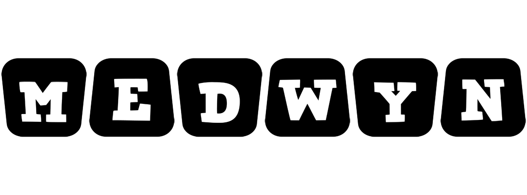 Medwyn racing logo