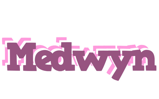 Medwyn relaxing logo