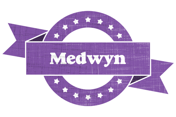 Medwyn royal logo