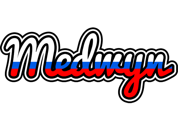 Medwyn russia logo
