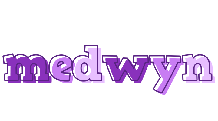 Medwyn sensual logo