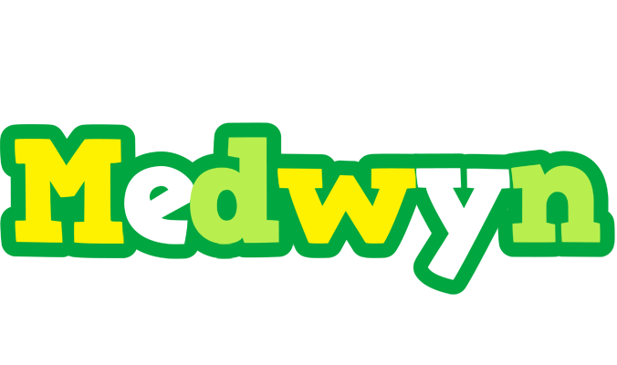 Medwyn soccer logo