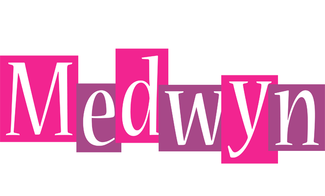 Medwyn whine logo