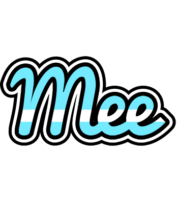 Mee argentine logo