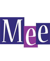 Mee autumn logo