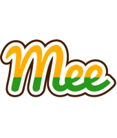 Mee banana logo