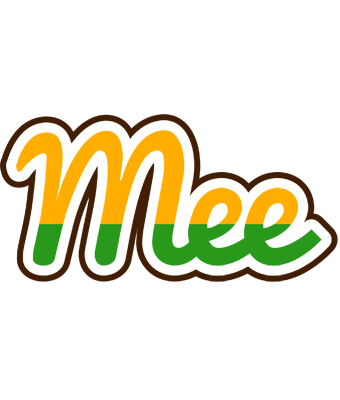 Mee banana logo