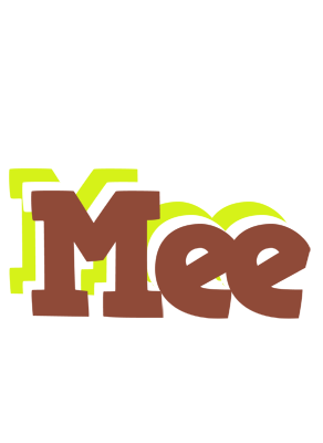 Mee caffeebar logo