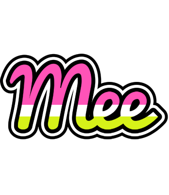 Mee candies logo